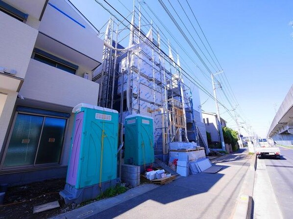 CB八潮ノーチェの物件内観写真